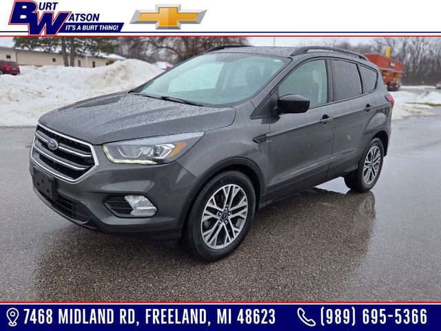 2019 Ford Escape SE's photo
