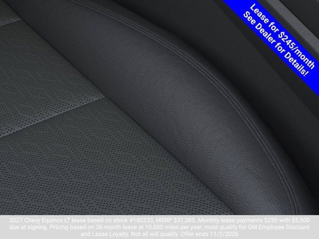 2027 Chevrolet Equinox LT - Photo 25