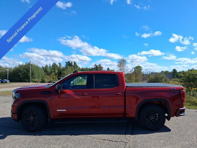 Used 2024 GMC Sierra 1500 Elevation Truck