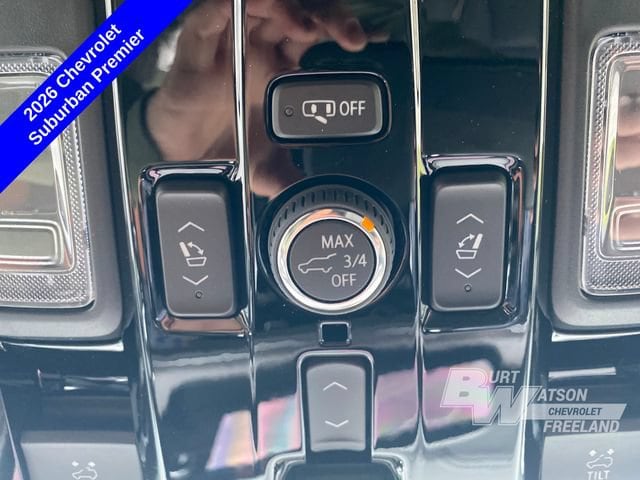 2026 Chevrolet Suburban Premier - Photo 32