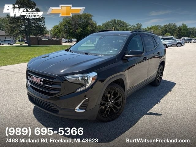 2020 GMC Terrain SLE AWD's photo