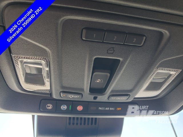 2026 Chevrolet Silverado 2500 HD ZR2 - Photo 27