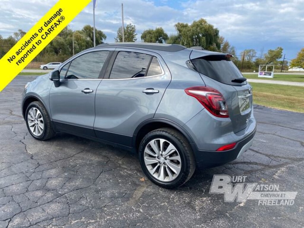 Used 2019 Buick Encore Preferred SUV