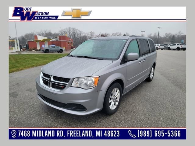2016 Dodge Grand Caravan SXT