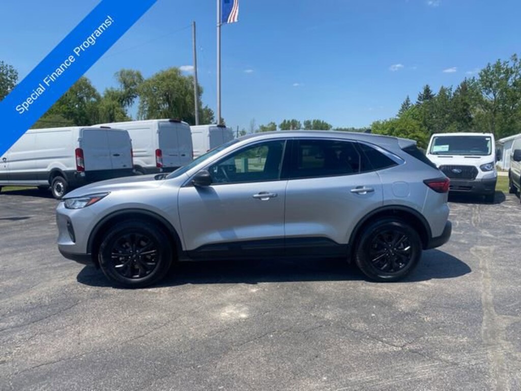Used 2024 Ford Escape Active