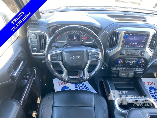 2021 Chevrolet Silverado 1500 RST - Photo 17