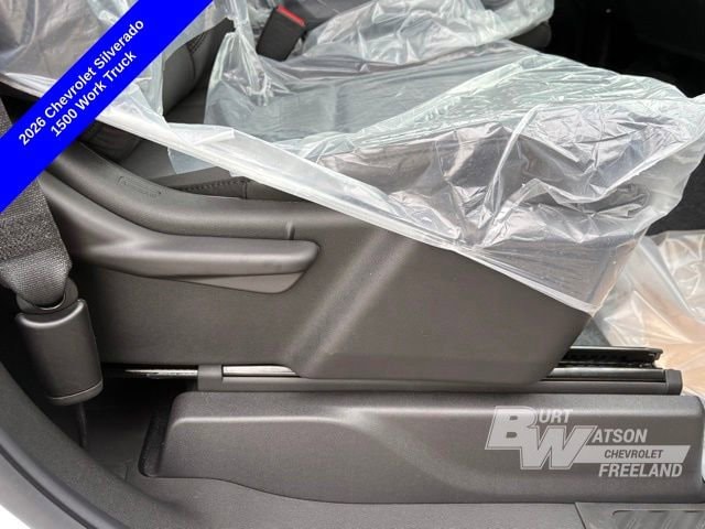 2026 Chevrolet Silverado 1500 Work Truck - Photo 27