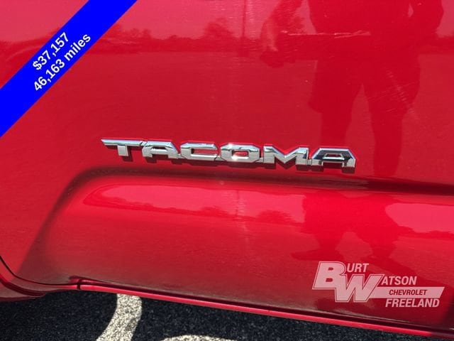 2022 Toyota Tacoma TRD Sport - Photo 15