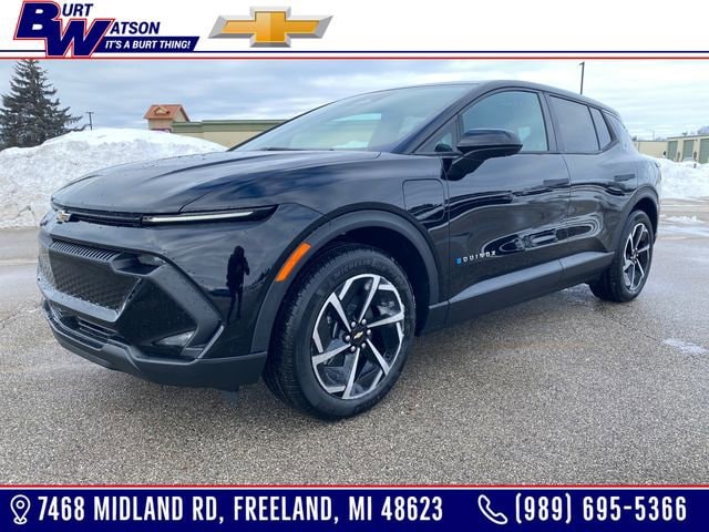 2026 Chevrolet Equinox EV 1LT