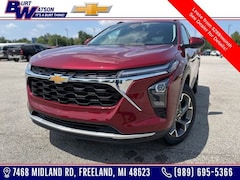 2025 Chevrolet Trax LT SUV