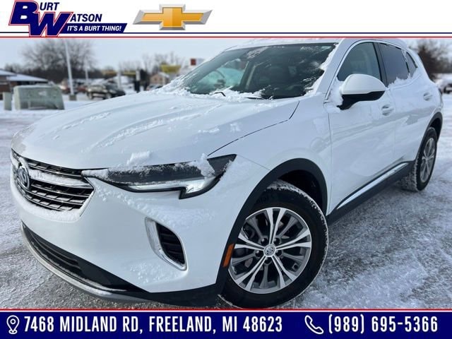 2022 Buick Envision Preferred