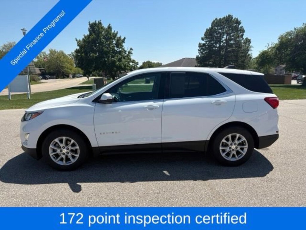 Used 2019 Chevrolet Equinox LT SUV