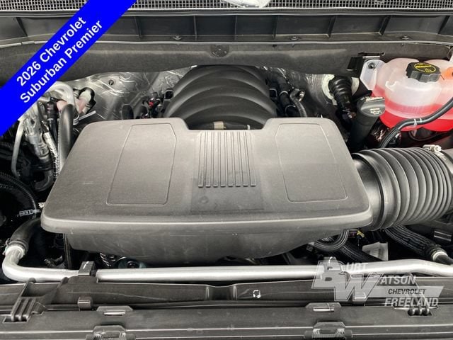 2026 Chevrolet Suburban Premier - Photo 13