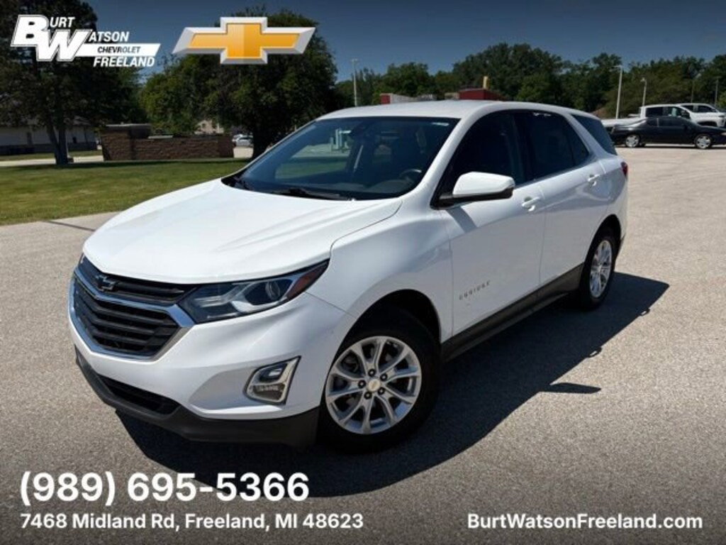 Used 2019 Chevrolet Equinox LT SUV