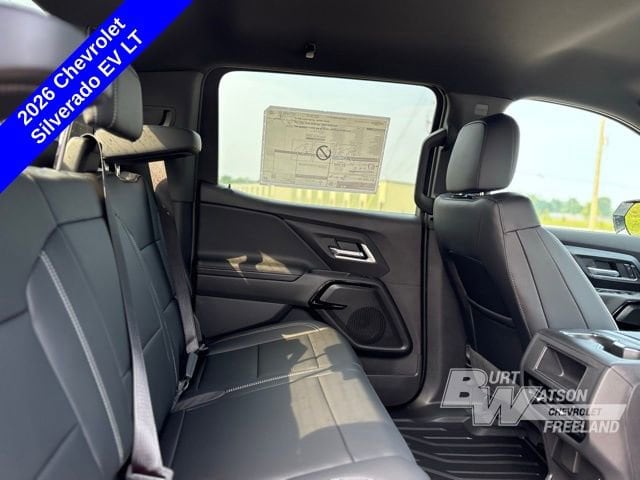 2026 Chevrolet Silverado EV LT - Photo 22