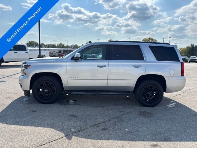 2015 Chevrolet Tahoe LT photo 2