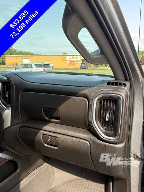 2021 Chevrolet Silverado 1500 RST - Photo 32