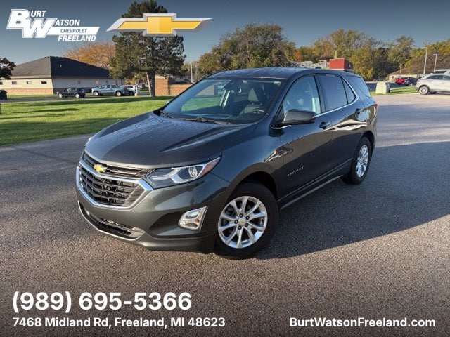 2019 Chevrolet Equinox