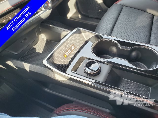 2027 Chevrolet Equinox RS - Photo 21