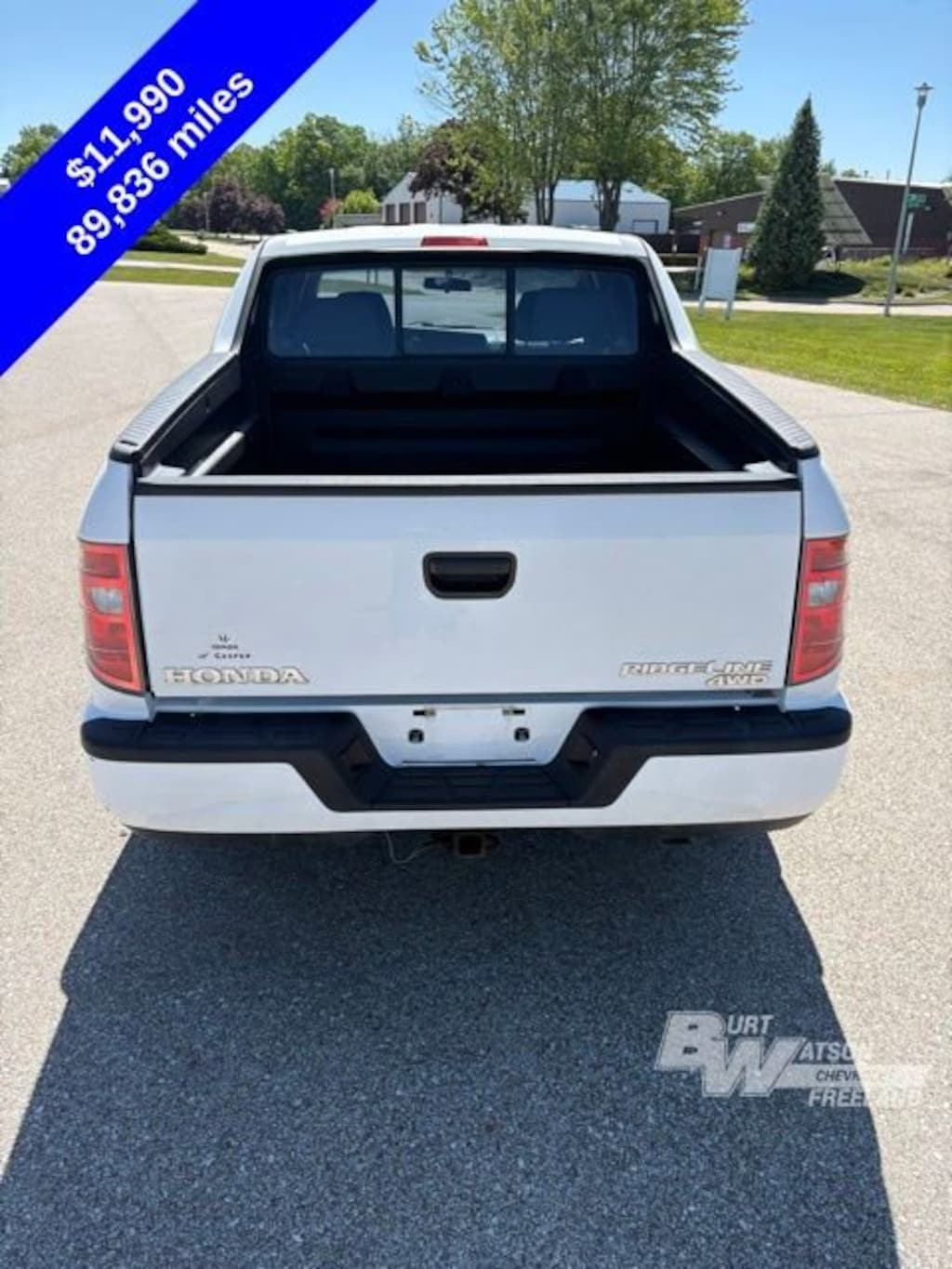 Used 2009 Honda Ridgeline RT