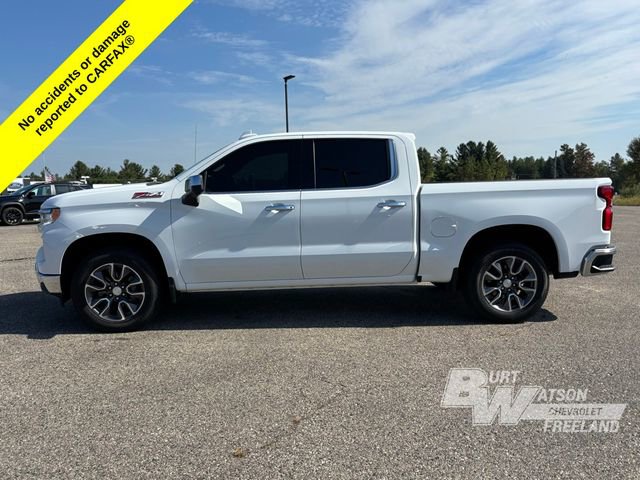 2024 Chevrolet Silverado 1500 LTZ photo 2