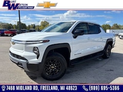 2026 Chevrolet Silverado EV LT - Standard Range Truck