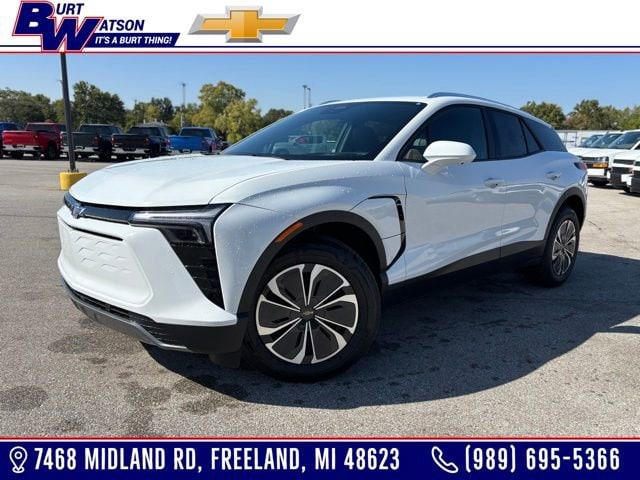 2026 Chevrolet Blazer EV LT's photo