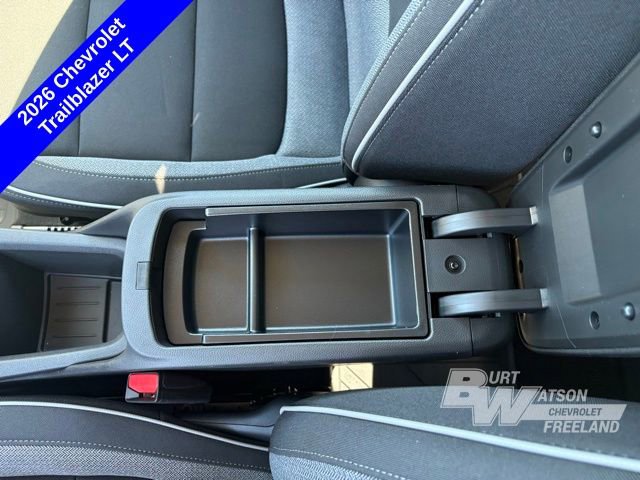 2026 Chevrolet Trailblazer LT - Photo 21