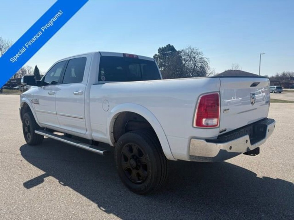 Used 2015 Ram 2500 Laramie