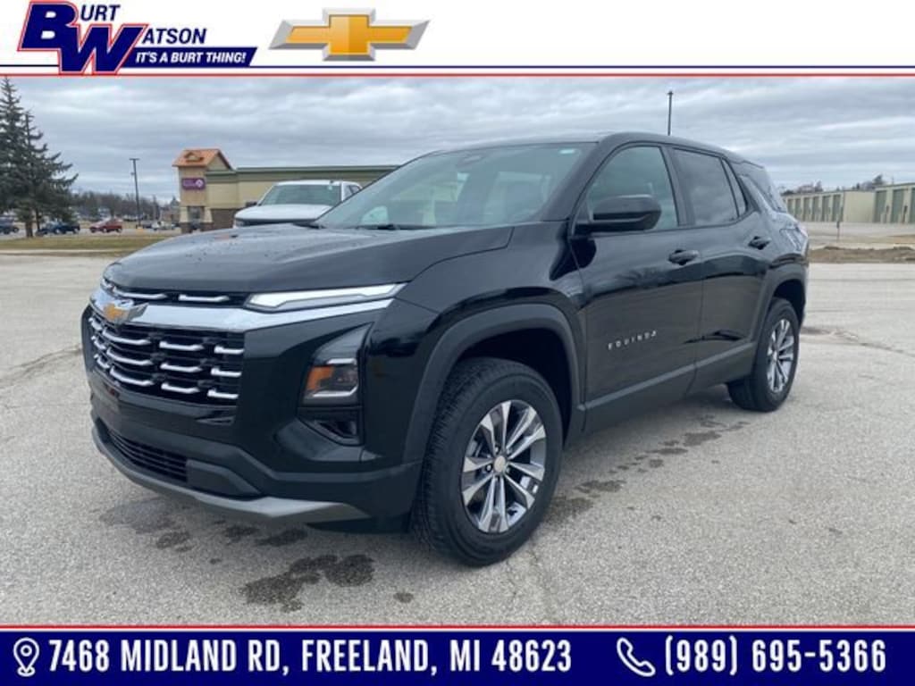 Used 2026 Chevrolet Equinox LT SUV