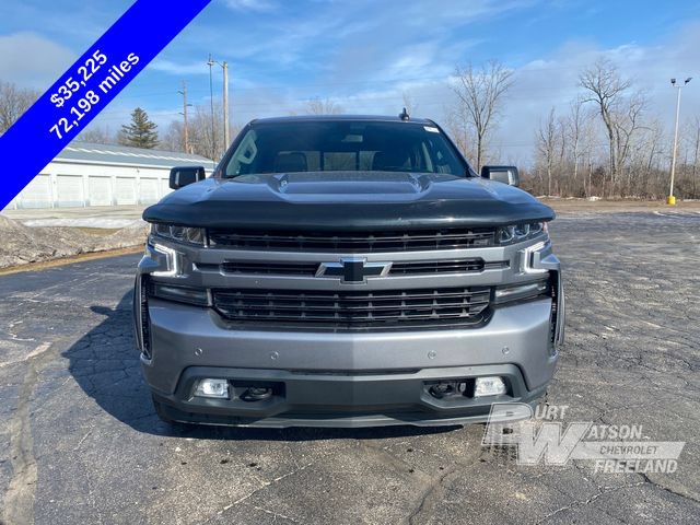 2021 Chevrolet Silverado 1500 RST - Photo 9