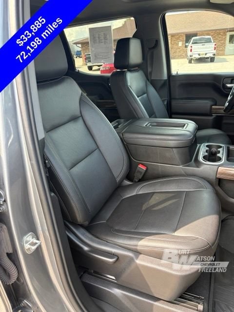 2021 Chevrolet Silverado 1500 RST - Photo 31