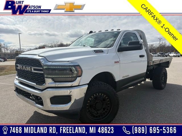2020 RAM Ram 2500 Pickup