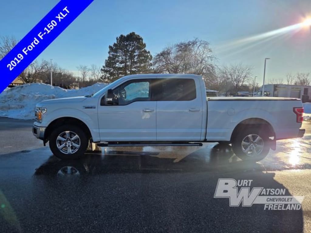 Used 2019 Ford F-150 XL