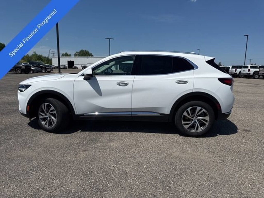 Used 2023 Buick Envision Essence SUV