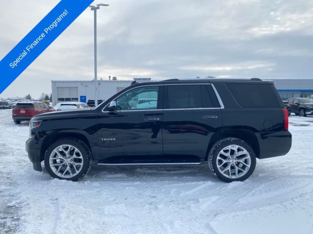 Used 2020 Chevrolet Tahoe Premier SUV