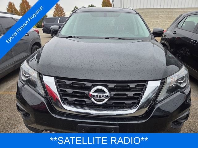 2020 Nissan Pathfinder SL - Photo 8