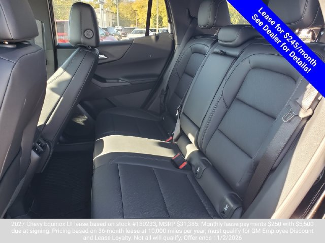 2027 Chevrolet Equinox LT - Photo 29