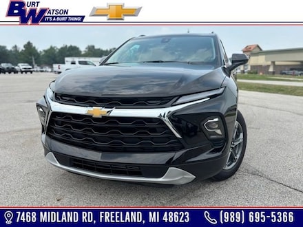 2025 Chevrolet Blazer 2LT SUV