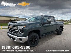2026 Chevrolet Silverado 2500 HD LTZ Truck
