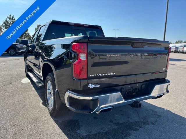2019 Chevrolet Silverado 1500 LT photo 3