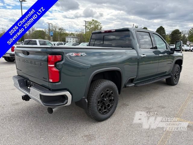 2026 Chevrolet Silverado 2500 HD LTZ - Photo 7