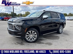 2026 Chevrolet Tahoe Premier SUV