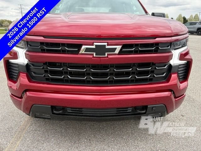 2026 Chevrolet Silverado 1500 RST - Photo 10