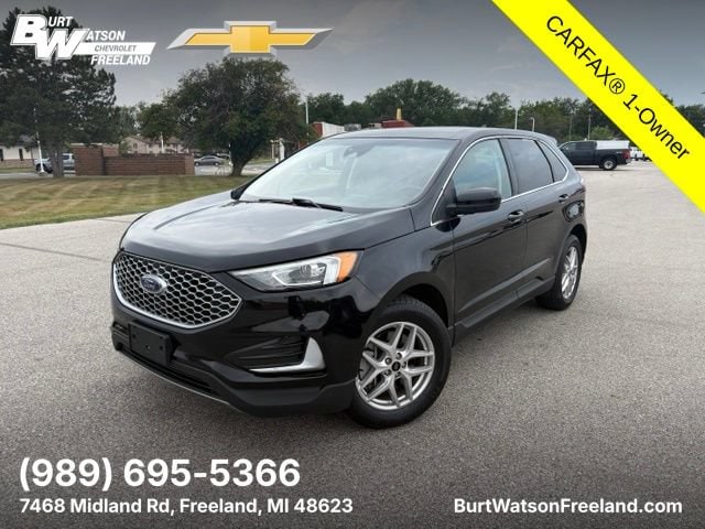 2024 Ford Edge