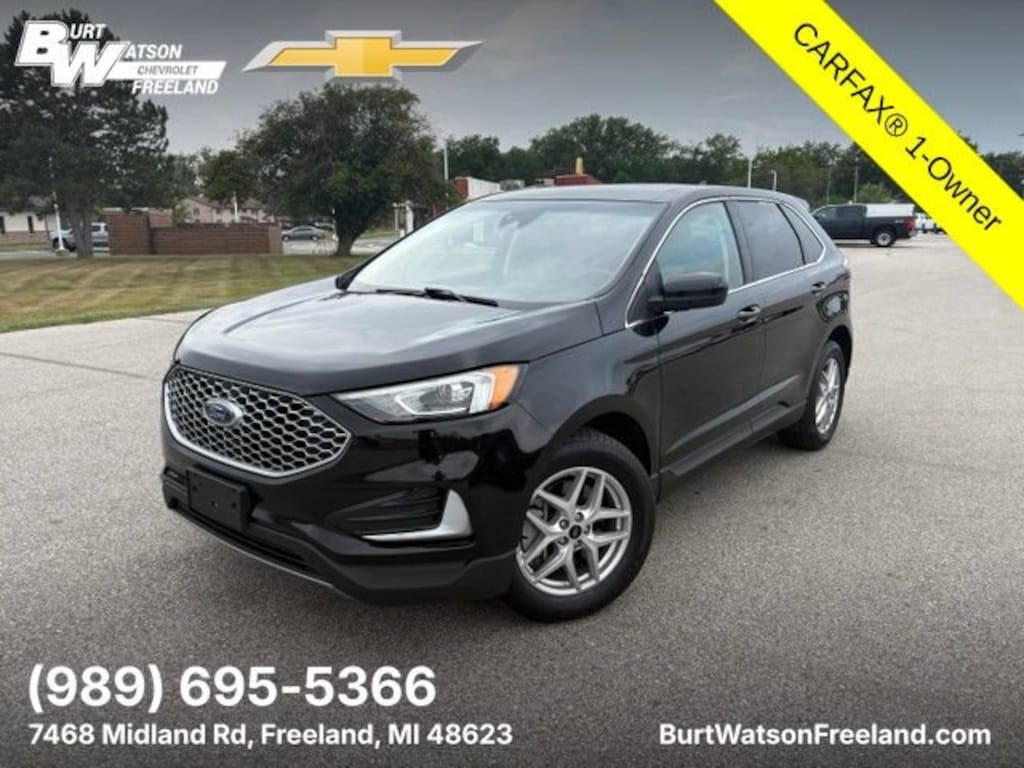 Used 2024 Ford Edge SEL