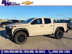 2026 Chevrolet Colorado Trail Boss Truck