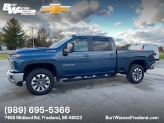 2026 Chevrolet Silverado 2500 HD LT Truck