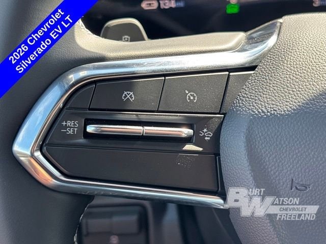 2026 Chevrolet Silverado EV LT - Photo 16
