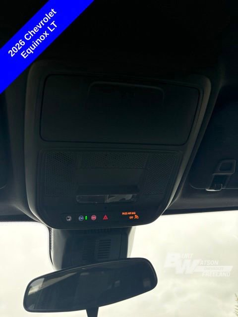 2026 Chevrolet Equinox LT - Photo 16